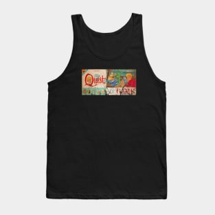 Jonny Quest Game Tank Top